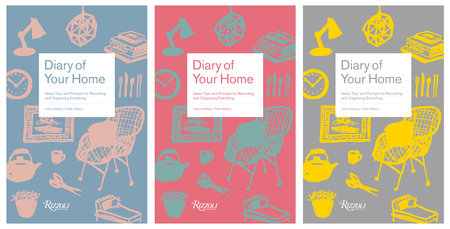 Diary of Your Home