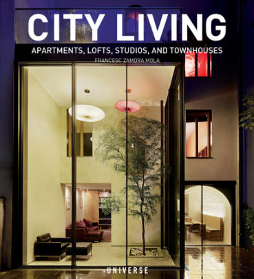 City Living - Author Francesc Zamora Mola