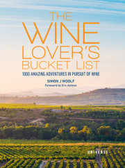 The Wine Lover's Bucket List 