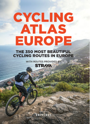 Cycling Atlas Europe - Author Claude Droussent