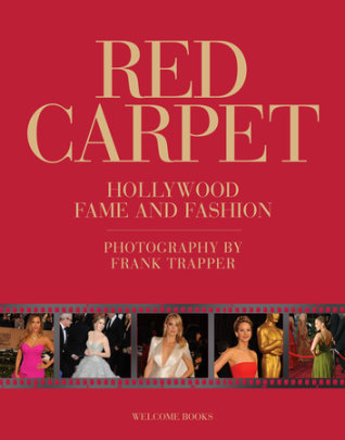 Red Carpet - Author Frank Trapper