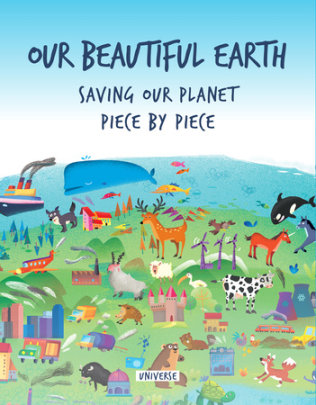 Our Beautiful Earth - Author Giancarlo Macri and Carolina Zanotti