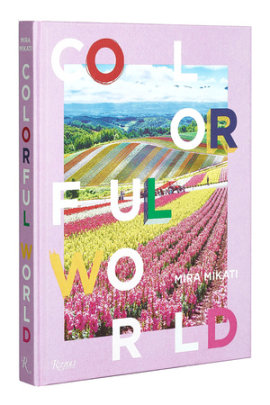 Colorful World - Author Mira Mikati