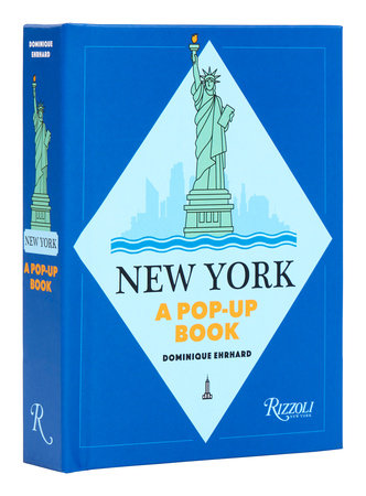 New York: A Pop-up Book  Penguin Random House Retail