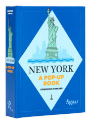 New York: A Pop-up Book 