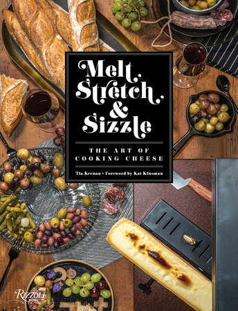 Melt, Stretch, & Sizzle: The Art of Cooking Cheese