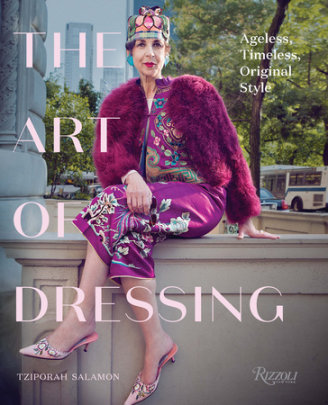 The Art of Dressing - Author Tziporah Salamon