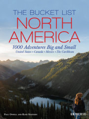 The Bucket List: North America 