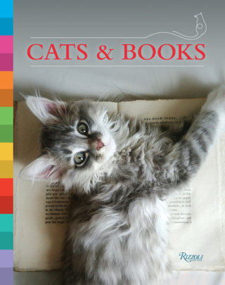 Cats & Books - Author Universe