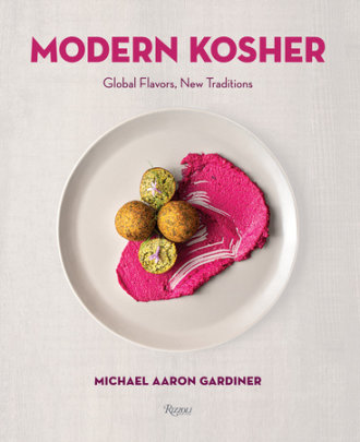 Modern Kosher - Author Michael Aaron Gardiner