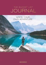 The Bucket List Journal 