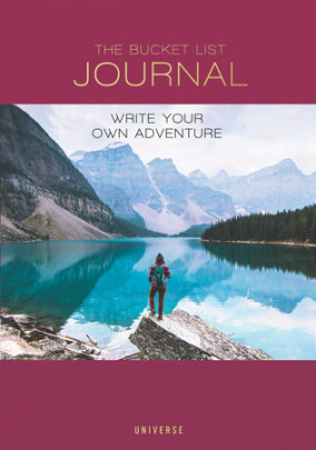 The Bucket List Journal - Author Kath Stathers