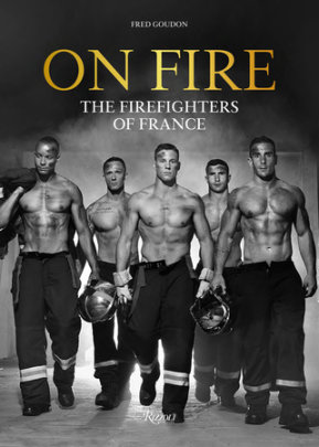 On Fire - Author Fred Goudon