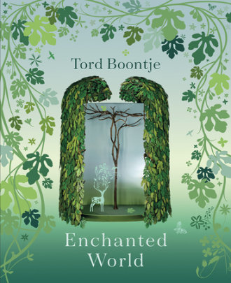 Tord Boontje: Enchanted World - Author Tord Boontje
