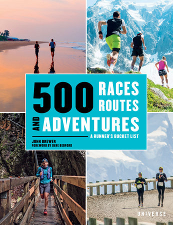 500 Races, Routes and Adventures