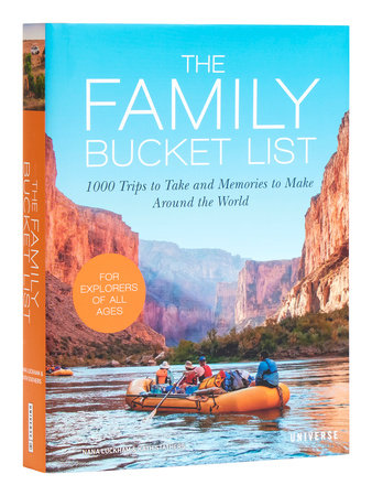 The Bucket List: 1000 Adventures Big & Small (Bucket Lists)