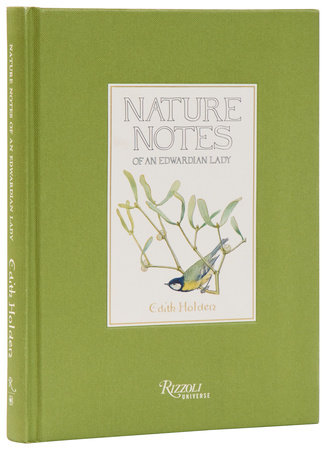 Nature Notes of an Edwardian Lady