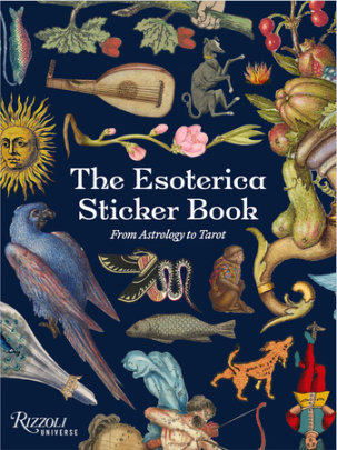 The Esoterica Sticker Book - Author Universe