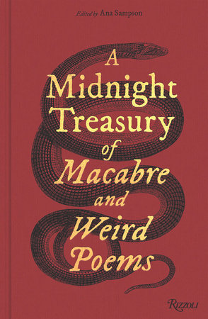 A Midnight Treasury of Macabre and Weird Poems