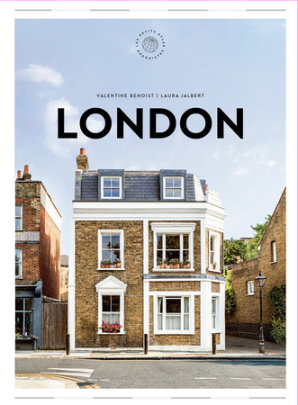 The Extraordinary Guide: London - Author Valentine Benoist and Laura Jalbert