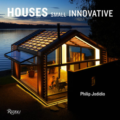 Small Innovative Houses - Author Philip Jodidio
