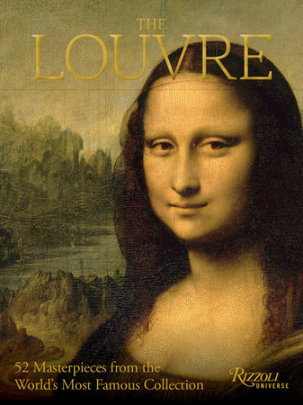 The Louvre Art Deck - Author Kerry Gaertner Gerbracht