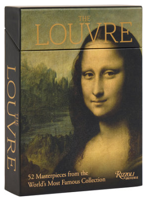 The Louvre Art Deck - Author Kerry Gaertner Gerbracht