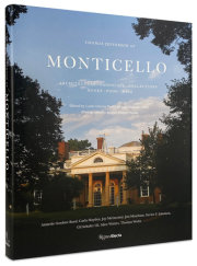 Thomas Jefferson at Monticello 