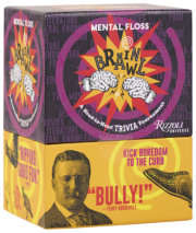 Mental Floss Brain Brawl 