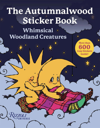 The Autumnalwood Sticker Book
