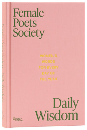 Female Poets Society: Daily Wisdom