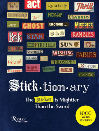 Sticktionary