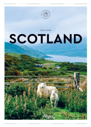 Scotland: The Extraordinary Guide - Author Maud Simon