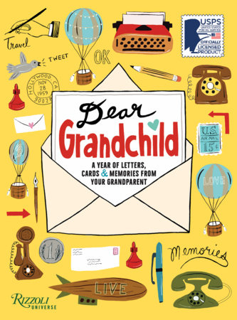 Dear Grandchild