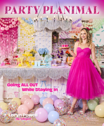 Party Planimal - Author Loryn Powell