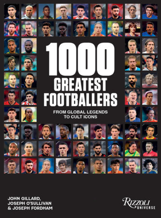 1000 Greatest Footballers