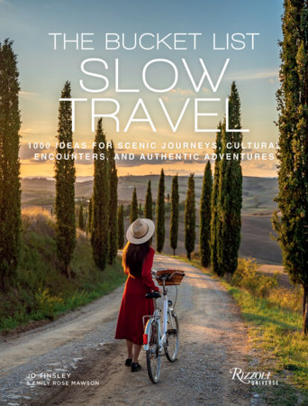 The Bucket List Slow Travel