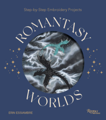 Romantasy Worlds - Author Erin Essiambre