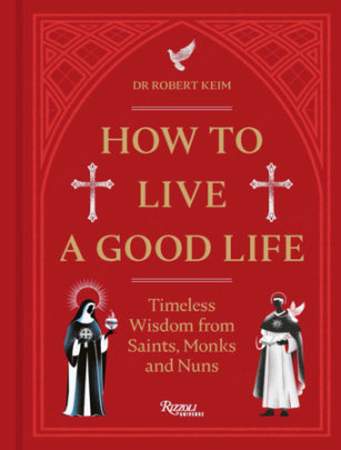 How to Live a Good Life - Author Robert Keim