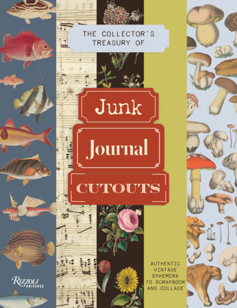 The Collector's Treasury of Junk Journal Cutouts