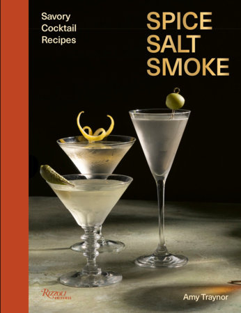 Spice, Salt, Smoke