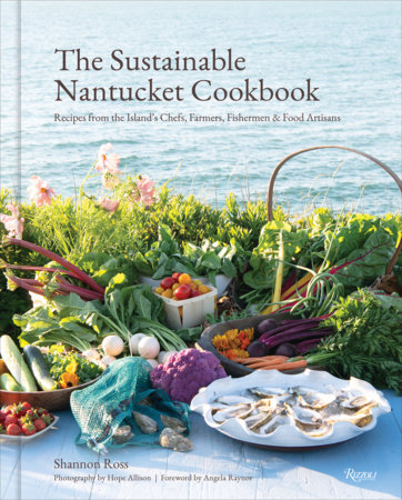 The Sustainable Nantucket Cookbook