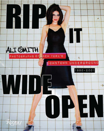Rip It Wide Open