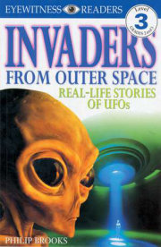 DK Readers L3: Invaders From Outer Space