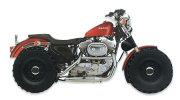 Motorcycle 