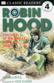 DK Readers L4: Classic Readers: Robin Hood 