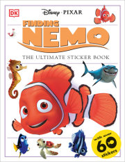 Ultimate Sticker Book: Finding Nemo 