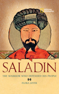 Cover of World History Biographies: Saladin