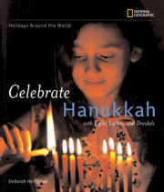 Holidays Around the World: Celebrate Hanukkah 