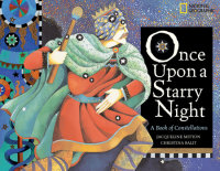 Cover of Once Upon a Starry Night cover